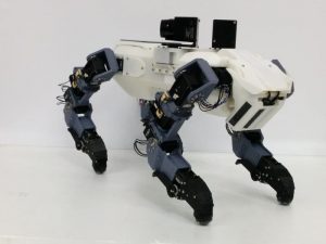 《这只机器人“狗狗”能爬梯子，比它的四足动物兄弟还灵活》
